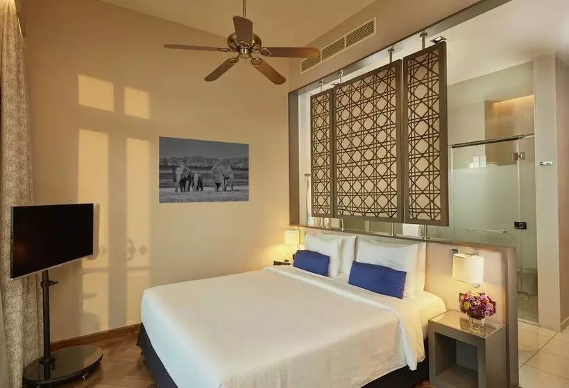 اتاق پرمیوم با چشم‌انداز دریا, Sentido Heritance Negombo
