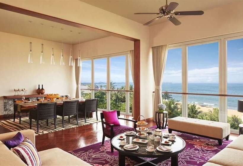 Президентский Люкс, Sentido Heritance Negombo