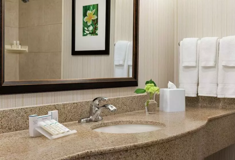 اتاق استاندارد با 2 تخت دوبل, Hilton Garden Inn Saskatoon Downtown