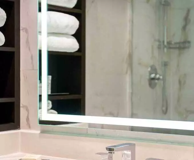 سوییت, Hilton Toronto/markham Suites Conference Centre & Spa