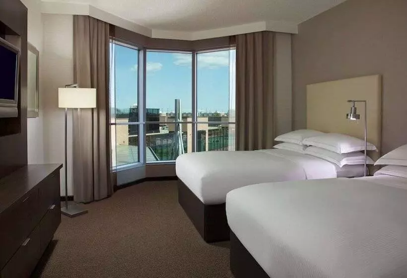 سوییت, Hilton Toronto/markham Suites Conference Centre & Spa