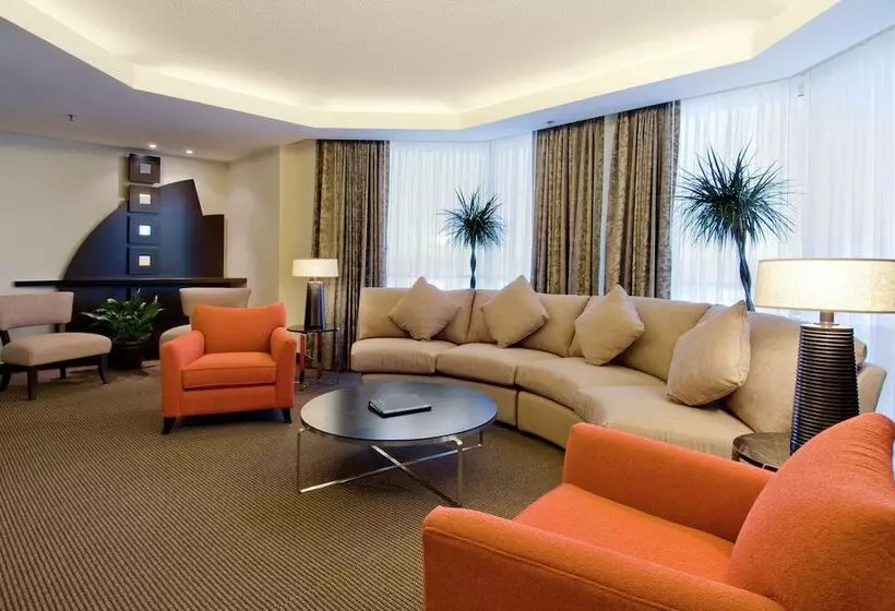 سوئیت پرزیدنت, Hilton Toronto/markham Suites Conference Centre & Spa