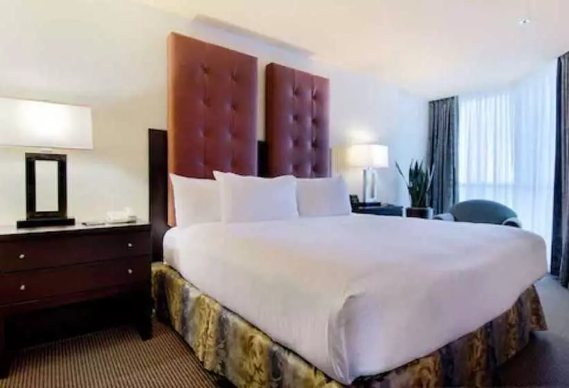 سوئیت پرزیدنت, Hilton Toronto/markham Suites Conference Centre & Spa