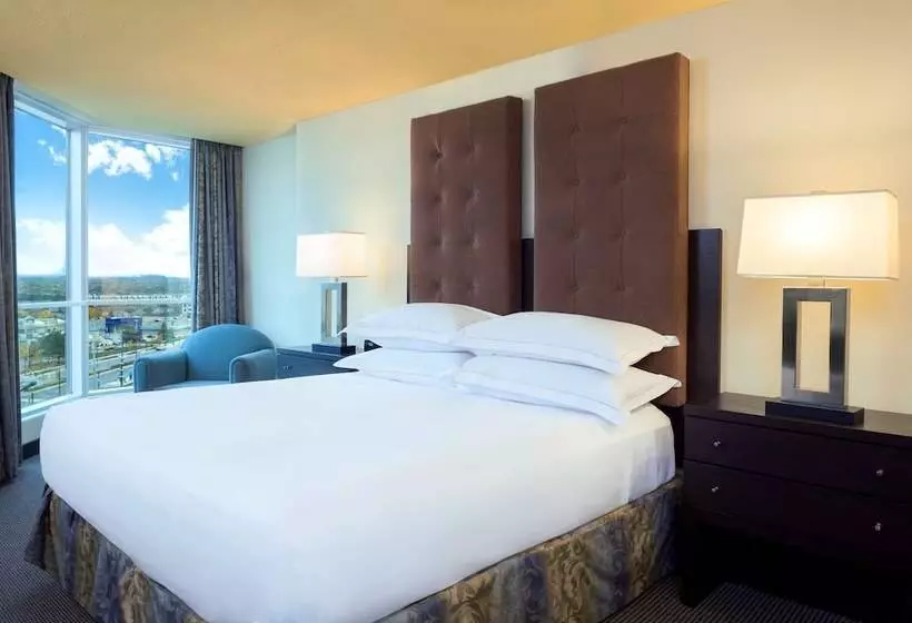 سوئیت پرزیدنت, Hilton Toronto/markham Suites Conference Centre & Spa