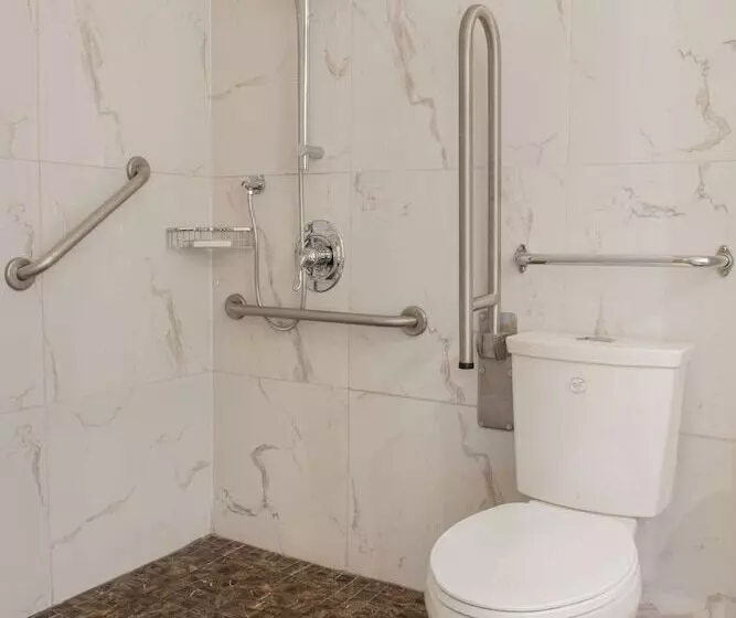 سوئیت برای معلولان, Hilton Toronto/markham Suites Conference Centre & Spa