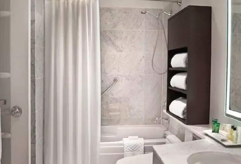 سوئیت 2 خوابه, Hilton Toronto/markham Suites Conference Centre & Spa
