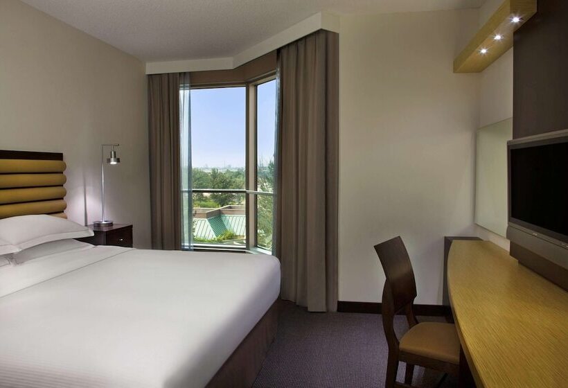 Президентский Люкс, Hilton Toronto/markham Suites Conference Centre & Spa