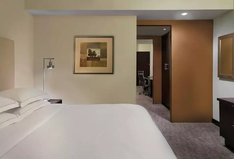 سوییت اجرایی, Hilton Toronto/markham Suites Conference Centre & Spa