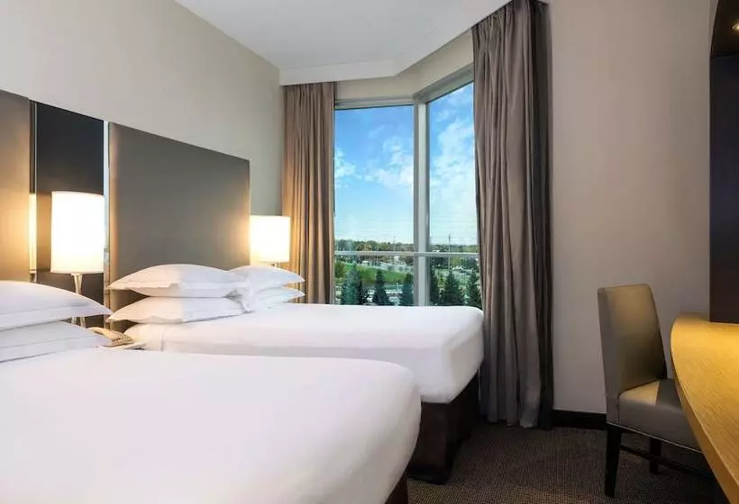 سوییت, Hilton Toronto/markham Suites Conference Centre & Spa