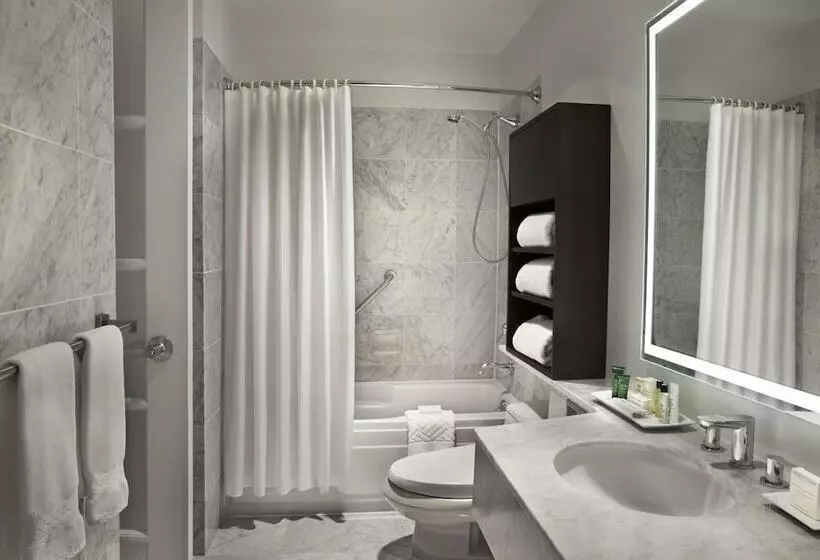 سوییت, Hilton Toronto/markham Suites Conference Centre & Spa