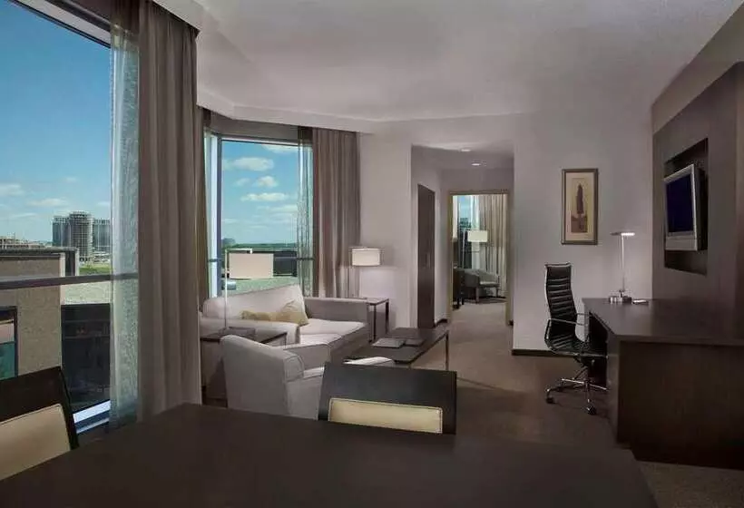 سوییت, Hilton Toronto/markham Suites Conference Centre & Spa