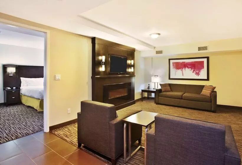 سوئیت برای معلولان, Holiday Inn Express Sault Ste. Marie, An Ihg