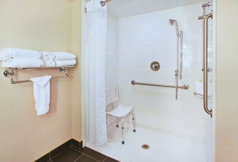 سوئیت برای معلولان, Holiday Inn Express Sault Ste. Marie, An Ihg