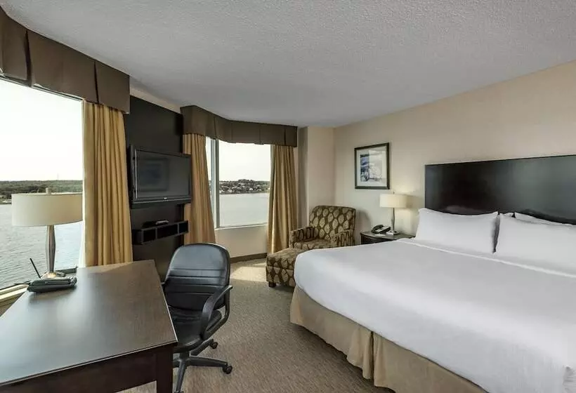 Premium-huone, Holiday Inn Sydney Waterfront By Ihg