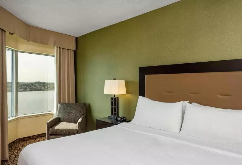 اتاق استاندارد با تخت بزرگ, Holiday Inn Sydney   Waterfront, An Ihg