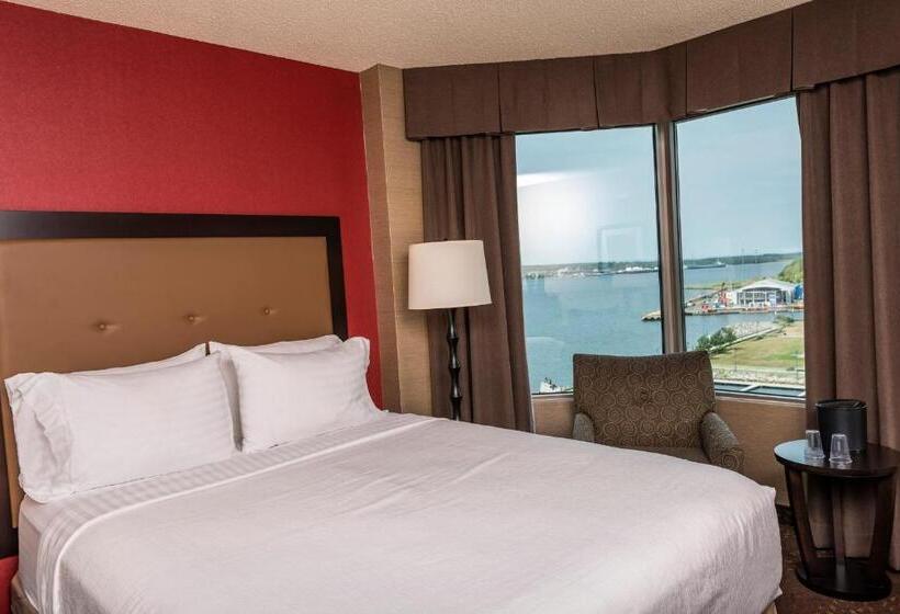 חדר סטנדרט עם מיטת קינג, Holiday Inn Sydney   Waterfront, An Ihg