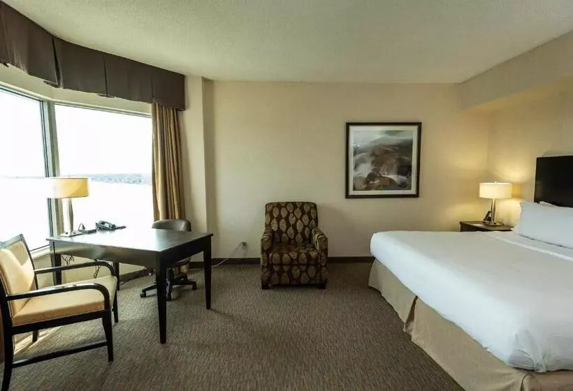 اتاق اجرایی با تخت بزرگ, Holiday Inn Sydney   Waterfront, An Ihg