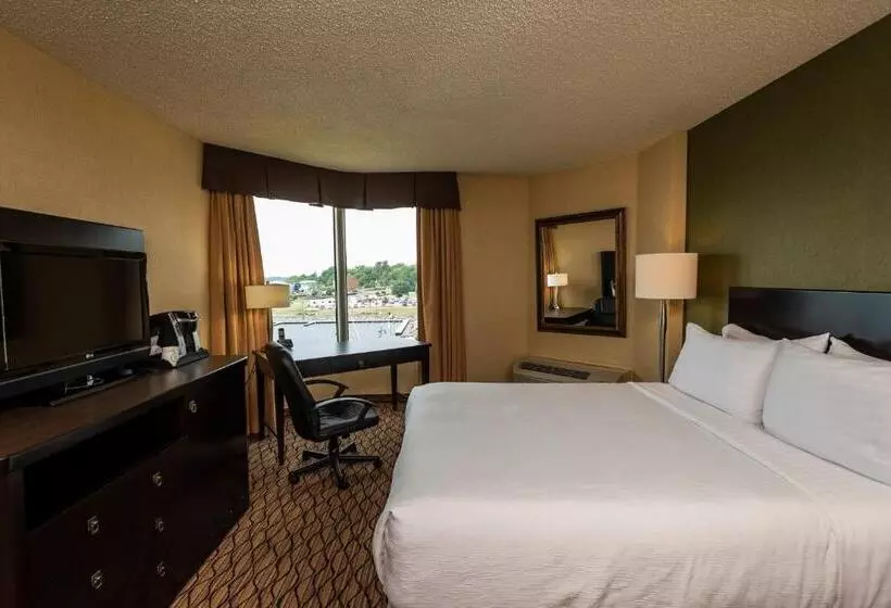 اتاق استاندارد برای معلولان, Holiday Inn Sydney   Waterfront, An Ihg