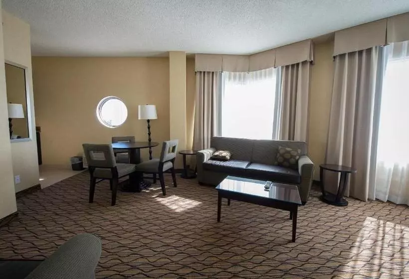 سوئیت با تخت بزرگ, Holiday Inn Sydney   Waterfront, An Ihg