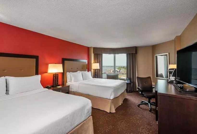 اتاق استاندارد با چشم‌انداز, Holiday Inn Sydney   Waterfront, An Ihg