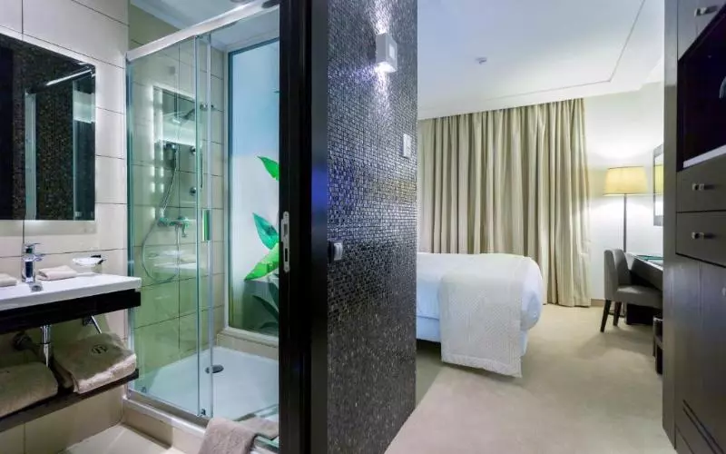 اتاق خانوادگی, Holiday Inn & Suites Vancouver Downtown By Ihg