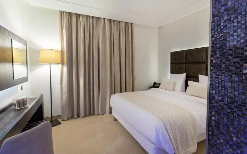 اتاق خانوادگی, Holiday Inn & Suites Vancouver Downtown By Ihg