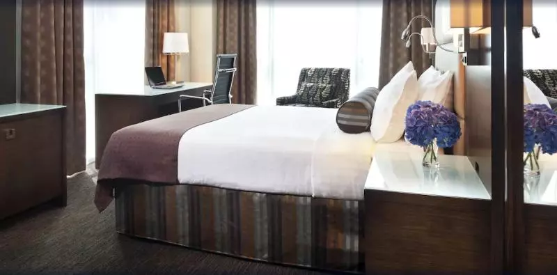 اتاق استاندارد, Holiday Inn & Suites Vancouver Downtown, An Ihg