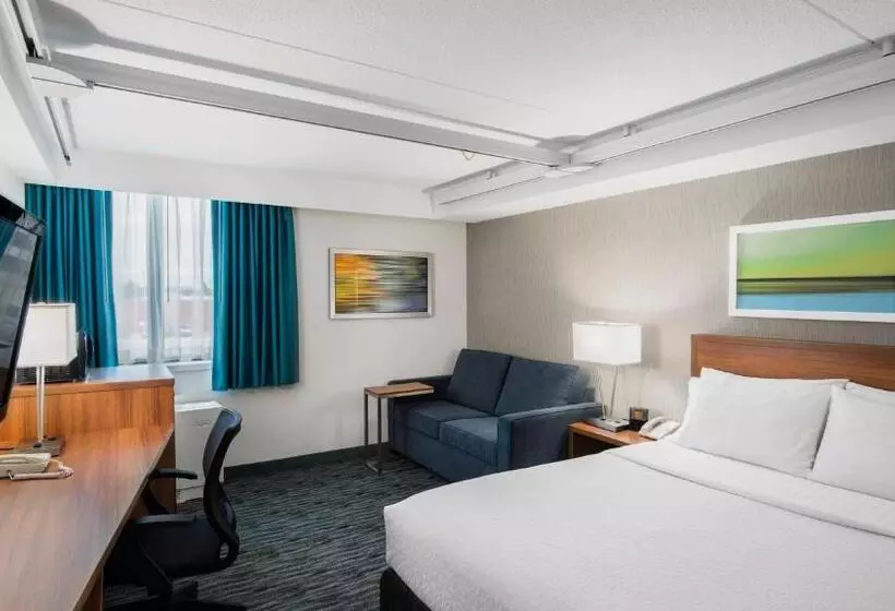 اتاق استاندارد برای معلولان, Holiday Inn Winnipeg   Airport West, An Ihg