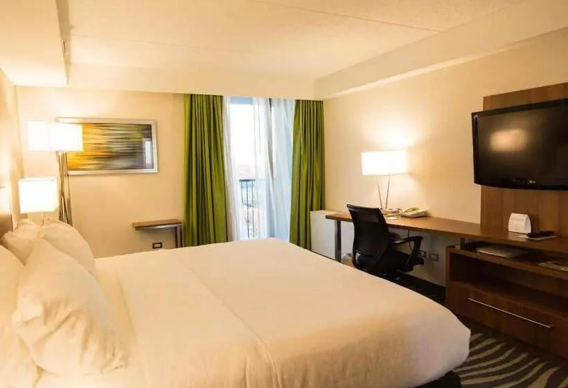 اتاق استاندارد با تخت بزرگ, Holiday Inn Winnipeg   Airport West, An Ihg
