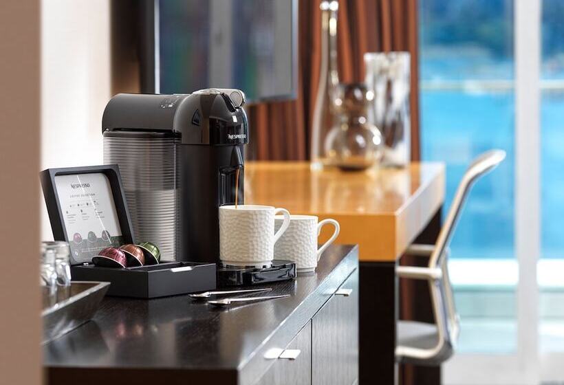 ダブルベッドのスタンダードスタジオ, Inn At Laurel Point