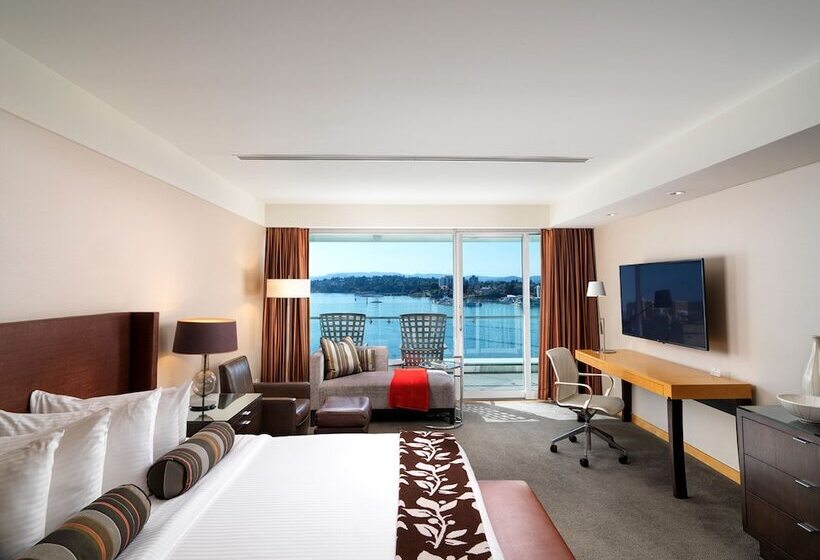 ダブルベッドのスタンダードスタジオ, Inn At Laurel Point
