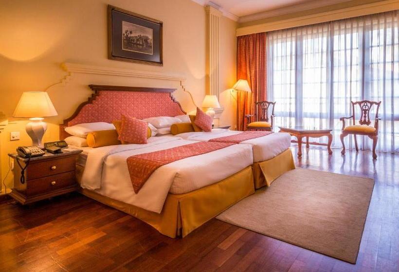 Номер Deluxe, Mahaweli Reach