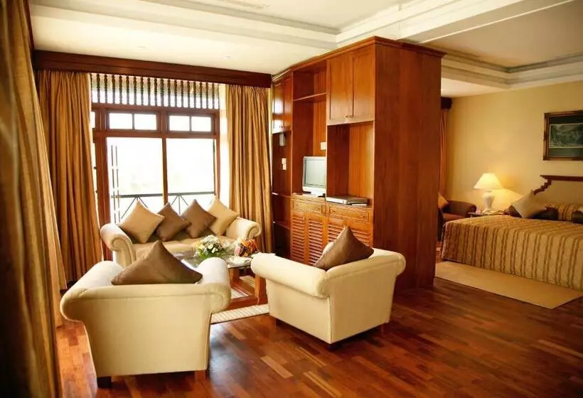 Suite Executive, Mahaweli Reach