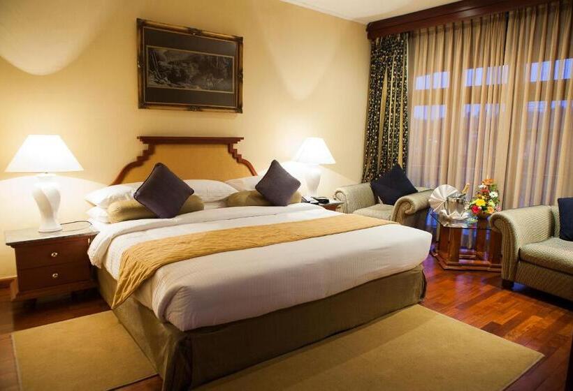 이그제큐티브 스위트, Mahaweli Reach