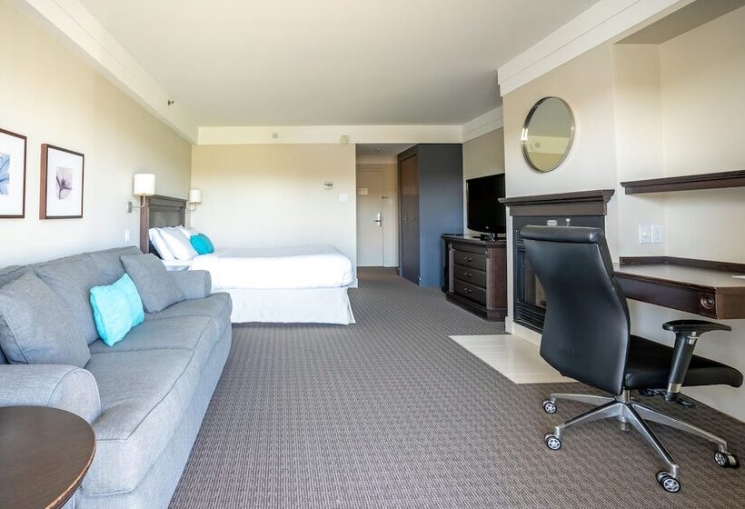 디럭스 룸, Manoir Des Sables Hôtel & Golf