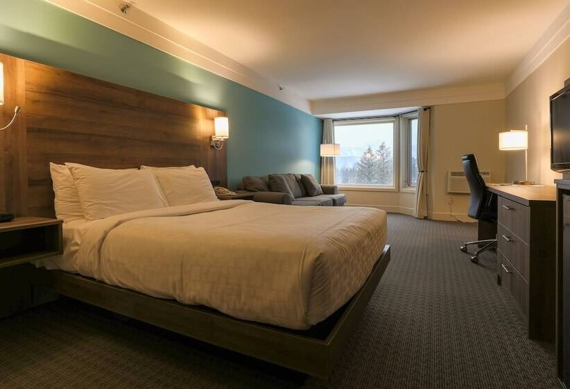 디럭스 룸, Manoir Des Sables Hôtel & Golf