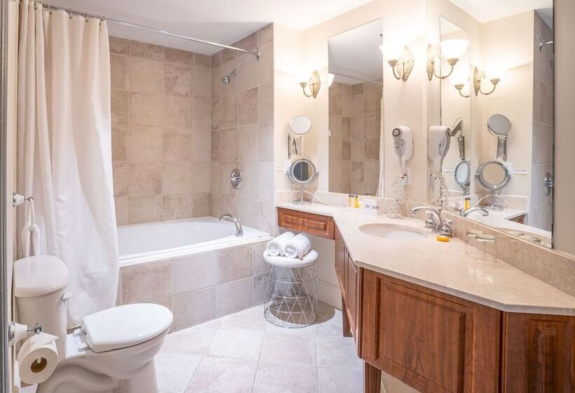 주니어 스위트, Manoir Des Sables Hôtel & Golf