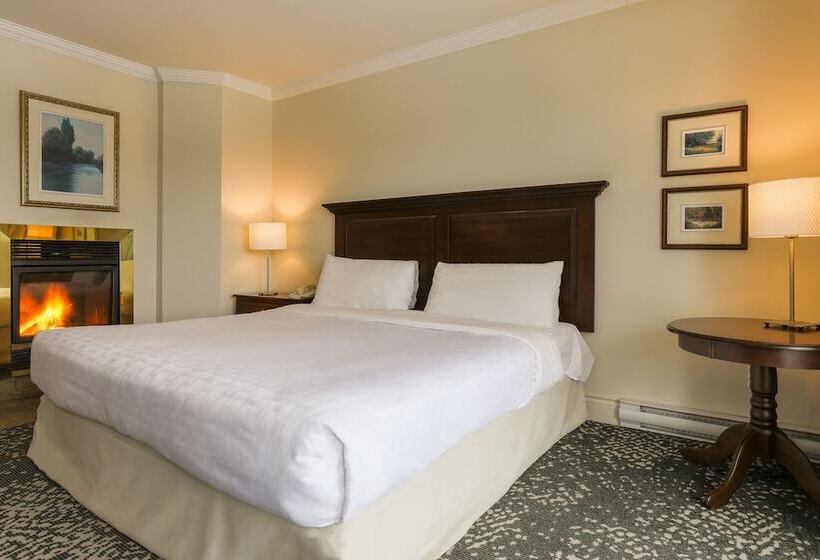 이그제큐티브 스위트, Manoir Des Sables Hôtel & Golf