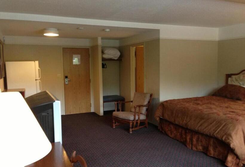 מיטת קינג בסוויטה, Moby Dick Inn