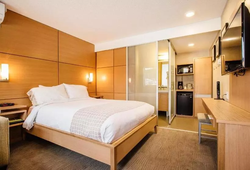 Quarto Estandar, Mount Robson Inn