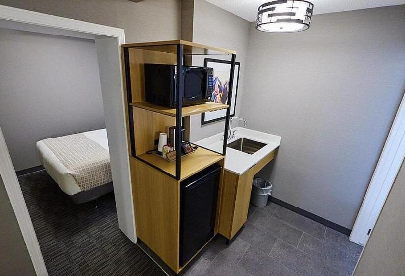 スイート(家族用), Mount Robson Inn