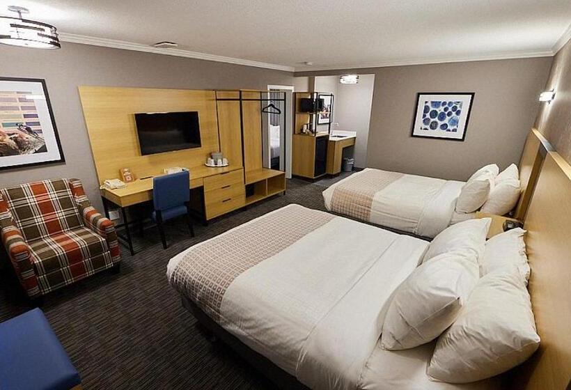 スイート（家族用）, Mount Robson Inn
