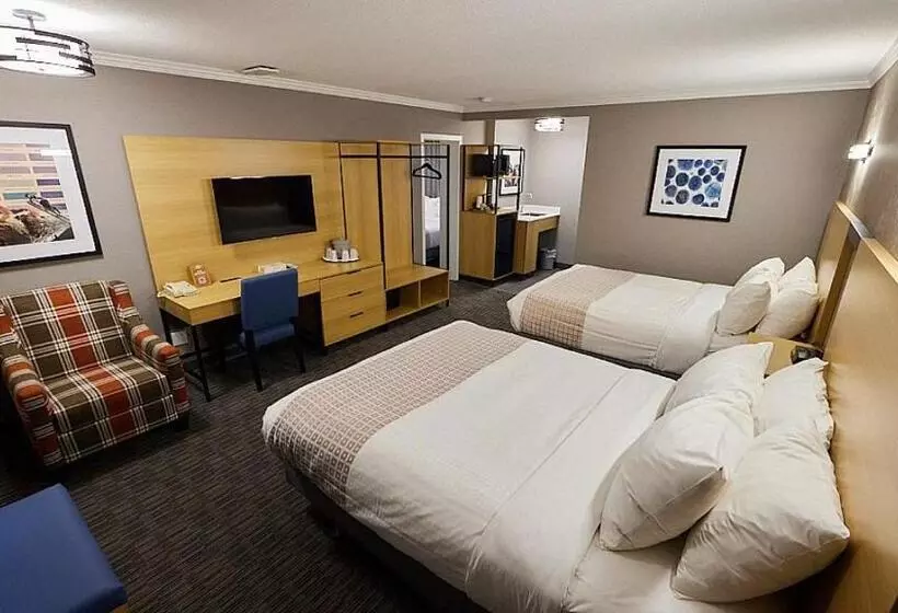 Suíte Familiar, Mount Robson Inn