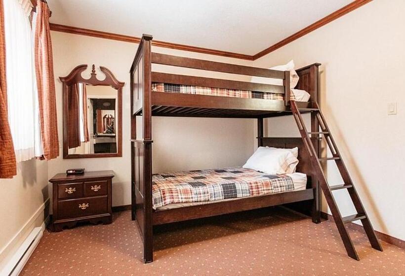 ジュニアスイート, Mount Robson Inn