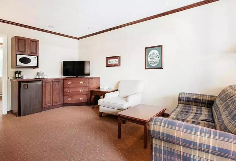 Suíte Júnior, Mount Robson Inn