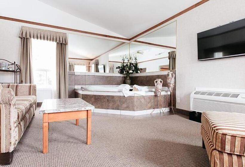 スーペリアースイート, Mount Robson Inn