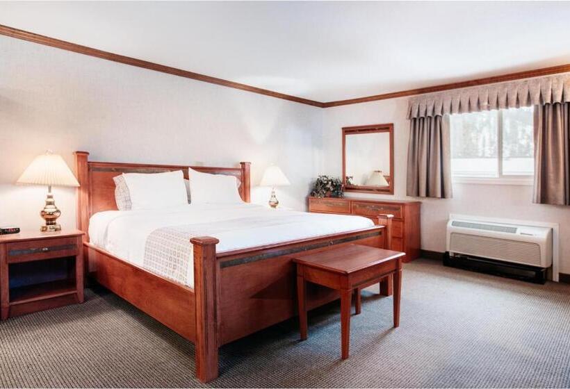 スーペリアースイート, Mount Robson Inn