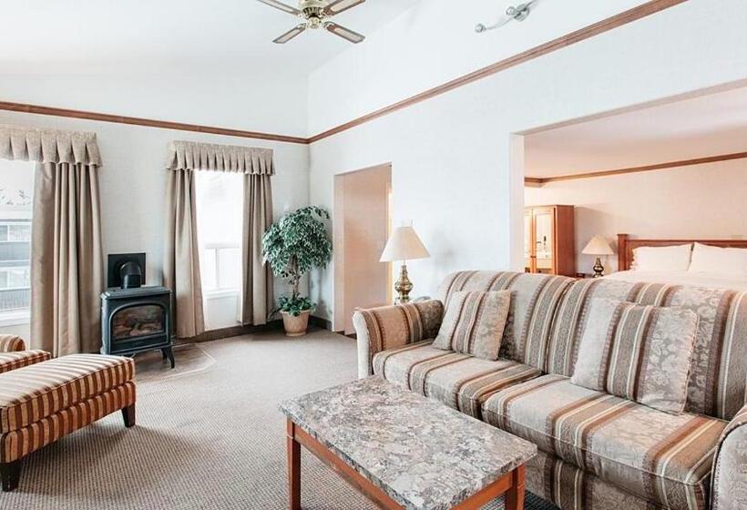 スーペリアースイート, Mount Robson Inn