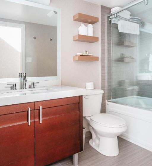 マウンテンビュースイート, Mount Robson Inn