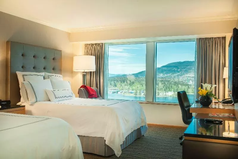 اتاق لوکس, Pan Pacific Vancouver